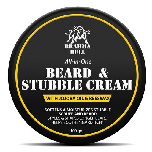 Brahma Bull Beard & Stubble Cream - Local Option