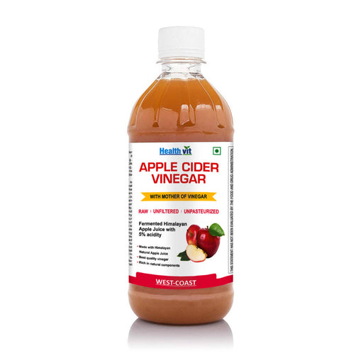 Healthvit Apple Cider Vinegar | 500ML - Local Option