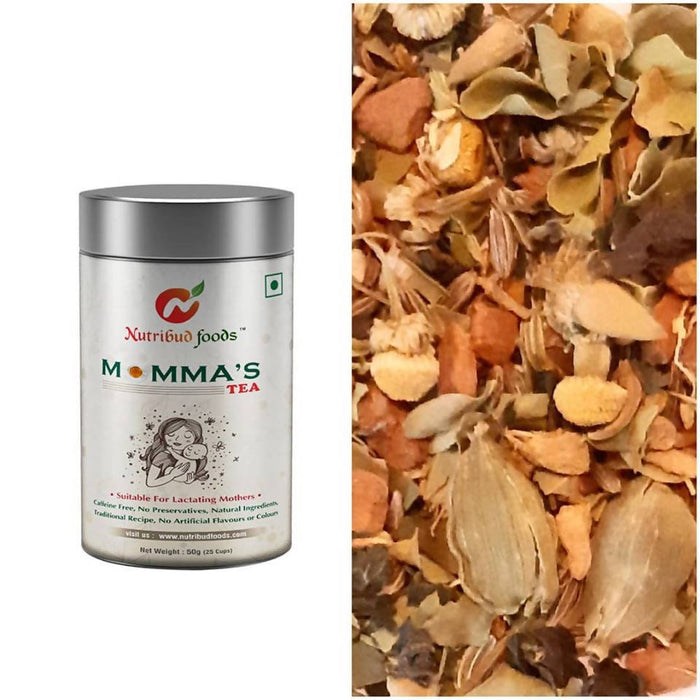 MOMMA'S TEA -- Suitable For Lactating Mothers (50g) - Local Option