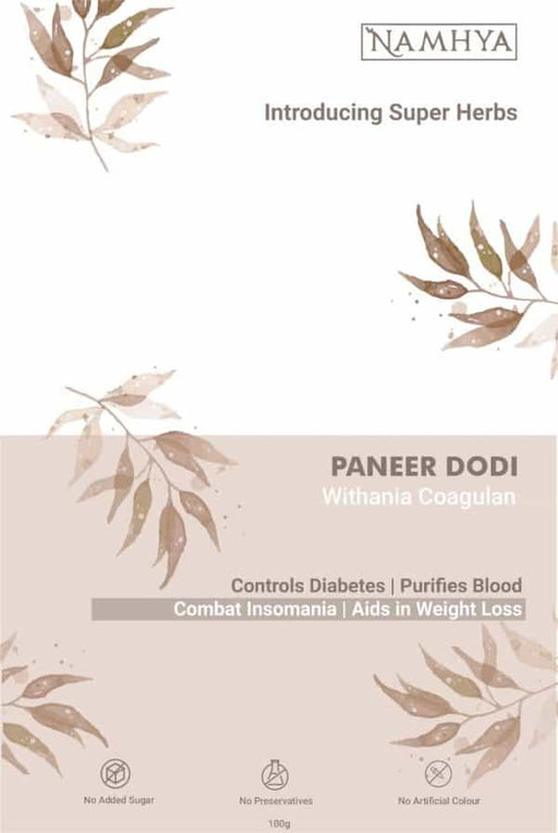 paneer Dodi herb for Diabetes - Local Option