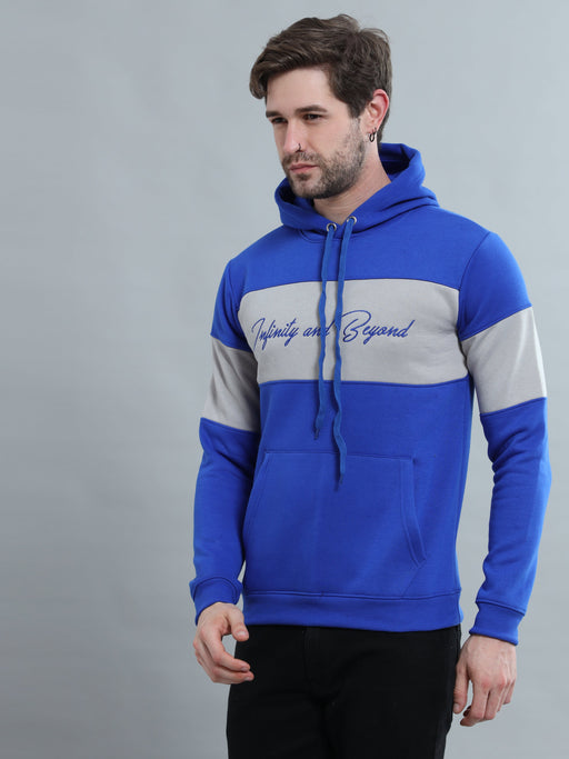 Stake Infinity& Beyond Royal Blue Hoodie Sweatshirt 949.00