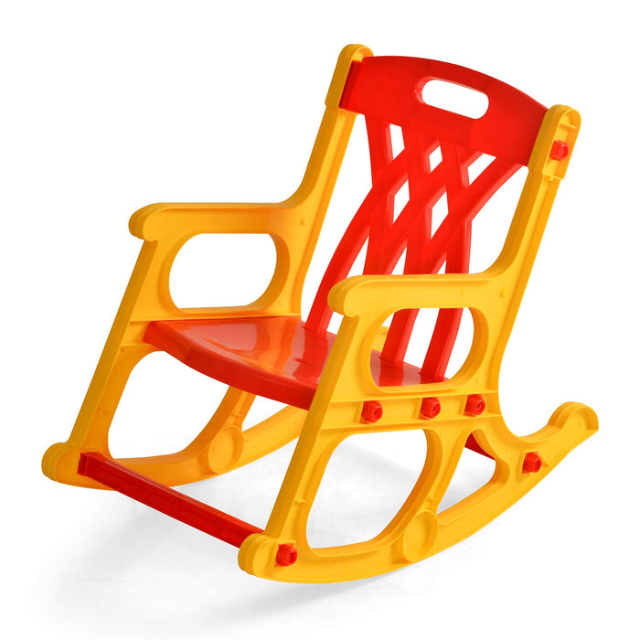 Nilkamal Toy Rocker Kids Chair, Best Quality and Sturdy Kids Chair