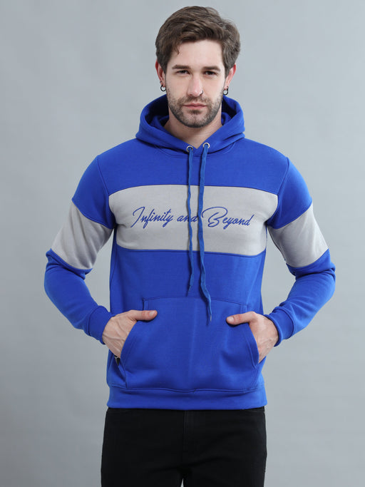 Stake Infinity& Beyond Royal Blue Hoodie Sweatshirt 949.00