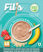 Fil's Organic Baby Cereal With Oatmeal Strawberry & Banana - Local Option