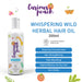Whispering Wild Herbal Hair Oil - Kids & Teens [Unisex] - Local Option