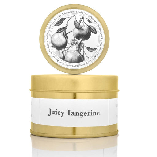 JUICY TANGERINE SCENTED CANDLE - Local Option