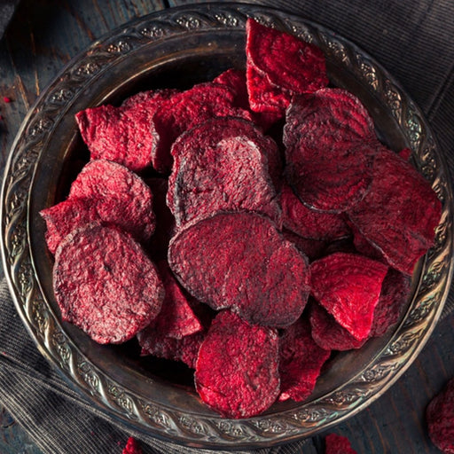 BEETROOT CHIPS BARBEQUE -Medium - Local Option
