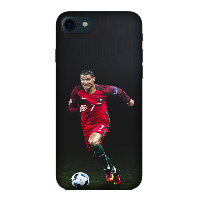 Cristiano Ronaldo CR7 Portugal - Mobile Phone Cover - Hard Case by Bazookaa