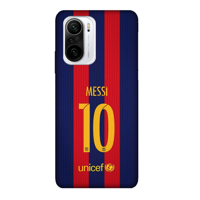 Lionel Messi Shirt - FC Barcelona - Mobile Phone Cover - Hard Case