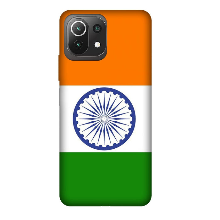 India Flag - Tricolor - Mobile Phone Cover - Hard Case