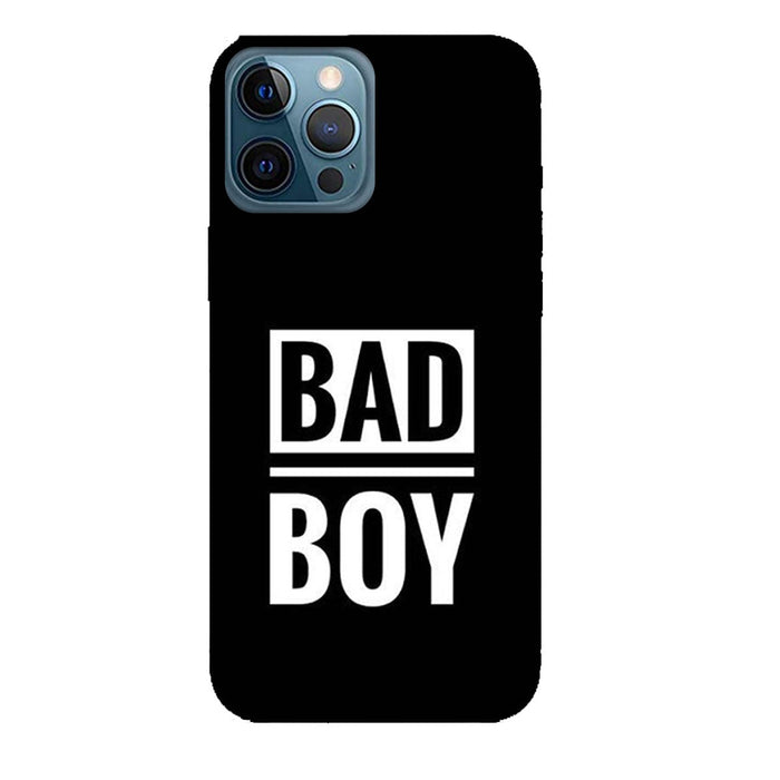 Bad Boy - Mobile Phone Cover - Hard Case
