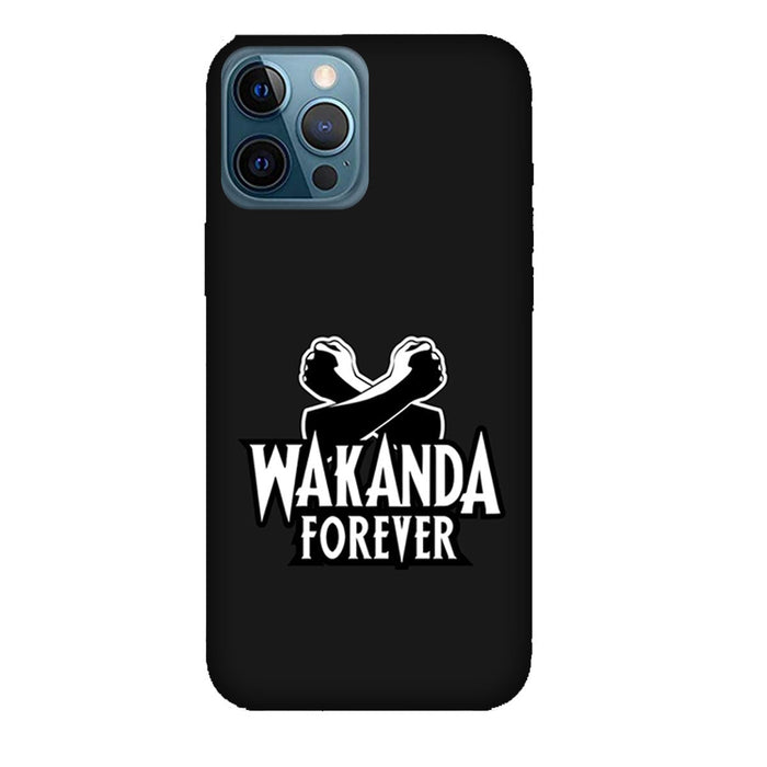 Wakanda Forever - Mobile Phone Cover - Hard Case
