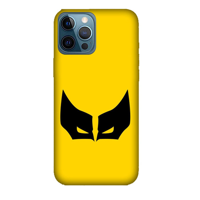 Wolverine - Yellow - Mobile Phone Cover - Hard Case by Bazookaa
