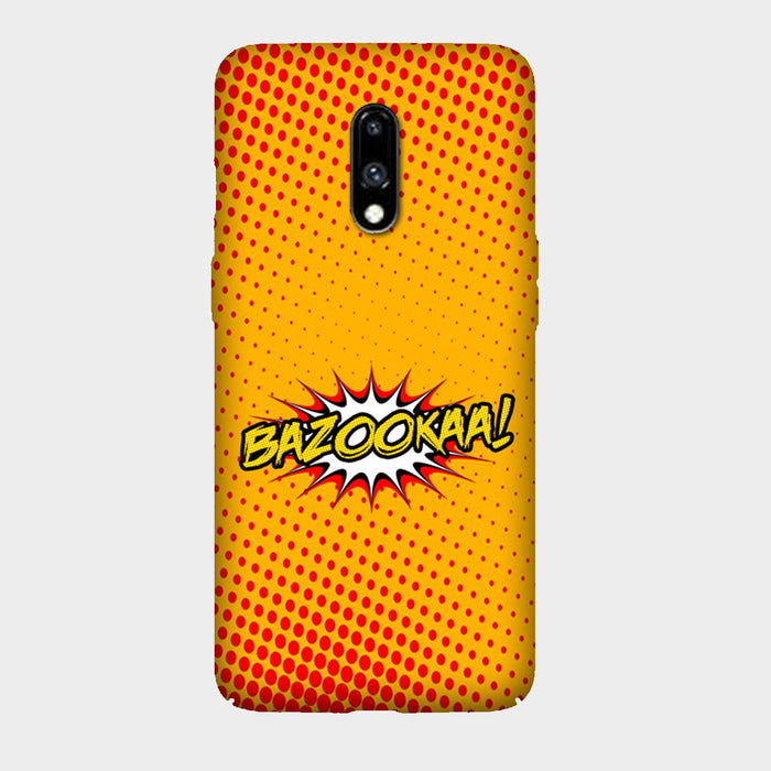 Bazookaa! - Mobile Phone Cover - Hard Case by Bazookaa - OnePlus