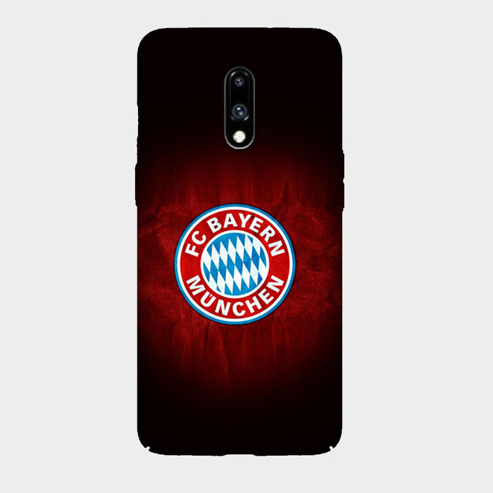 FC Bayern Munich - Black - Mobile Phone Cover - Hard Case by Bazookaa