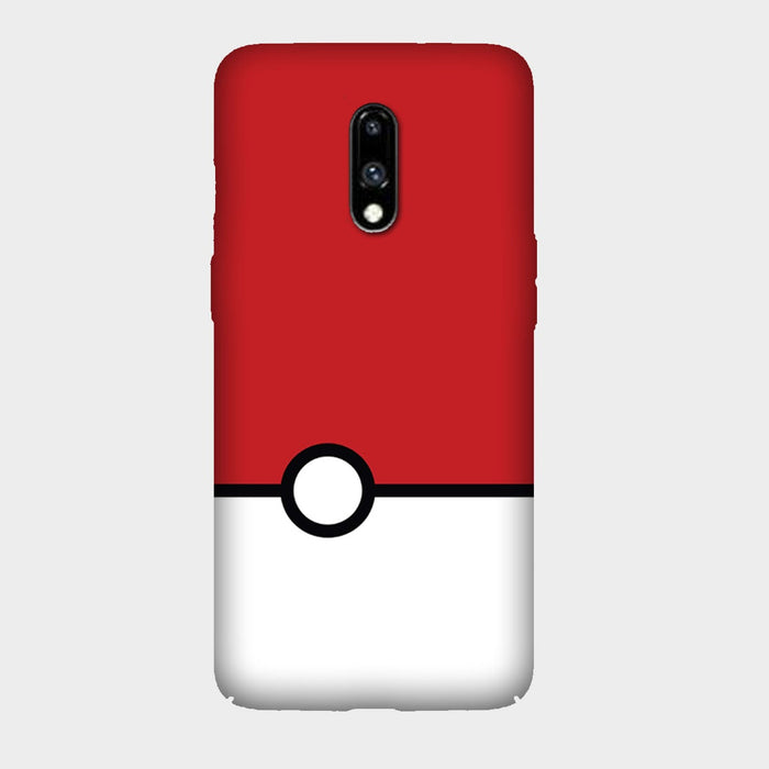 Pokemon - Pokeball - Mobile Phone Cover - Hard Case by Bazookaa - OnePlus