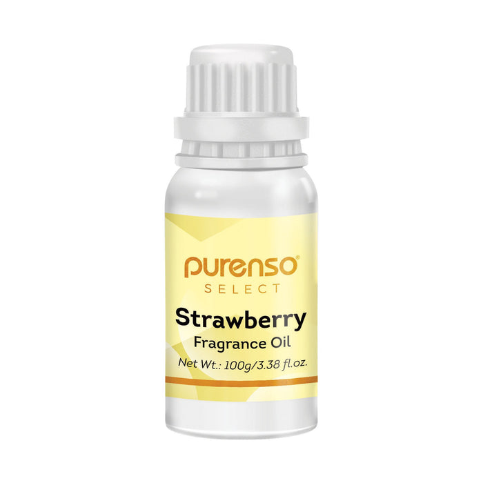 Strawberry Fragrance Oil - Local Option
