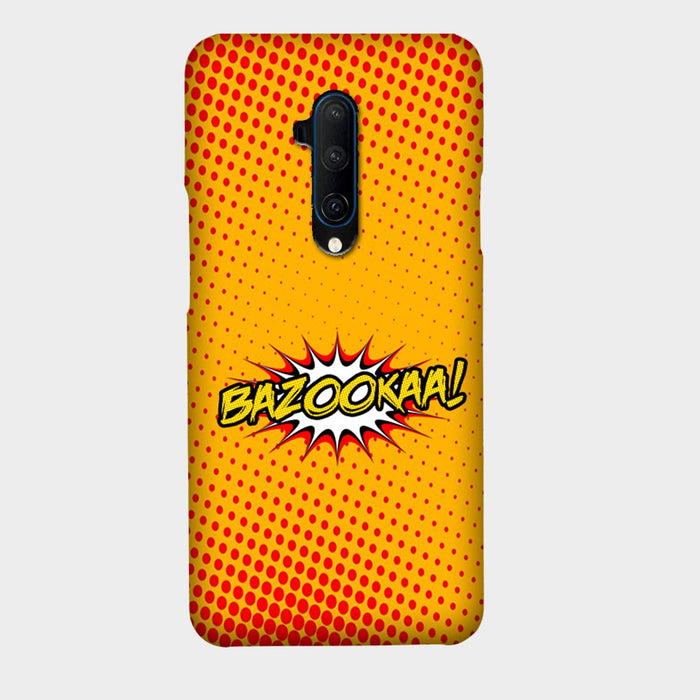 Bazookaa! - Mobile Phone Cover - Hard Case by Bazookaa - OnePlus