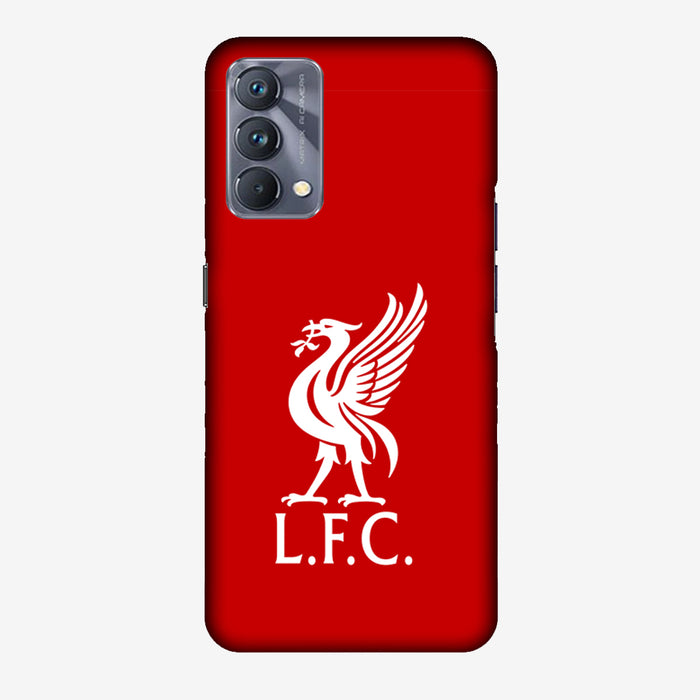 LFC - Liverpool - Mobile Phone Cover - Hard Case by Bazookaa