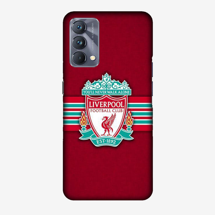 Liverpool - Crest - Mobile Phone Cover - Hard Case by Bazookaa