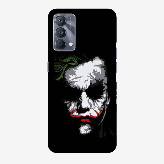 Joker Face - Black - Mobile Phone Cover - Hard Case by Bazookaa