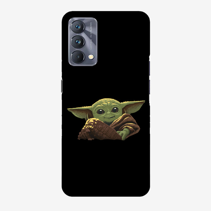 Baby Yoda - The Mandalorian - Mobile Phone Cover - Hard Case by Bazookaa