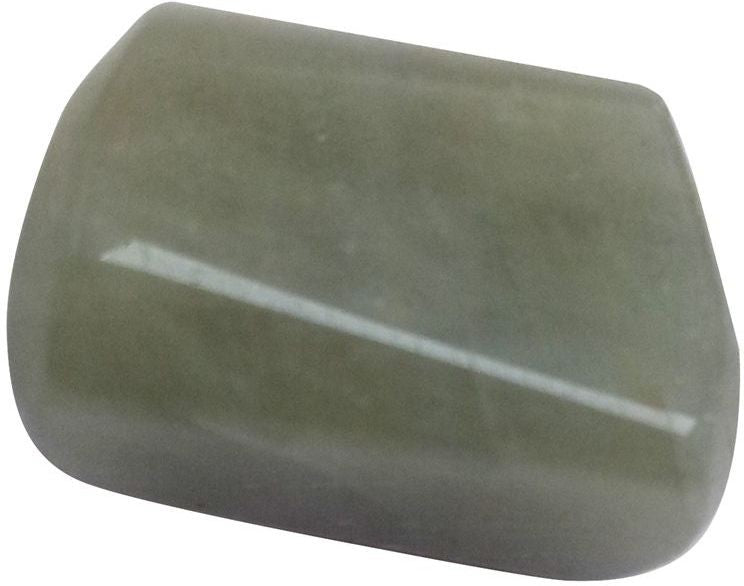 SATYAMANI Natural Energized Aquamarine Stone Tumble (Pack of 2 pc.)