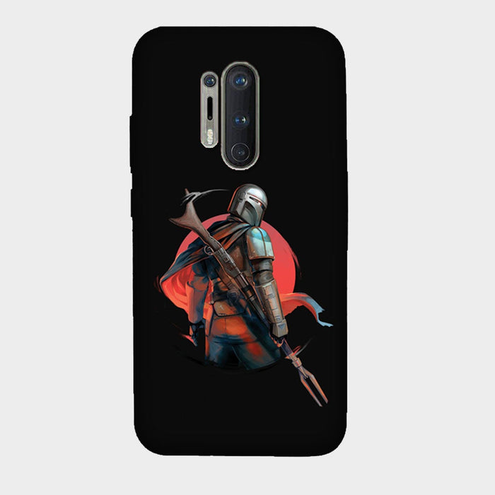 The Mandalorian - Star Wars - Mobile Phone Cover - Hard Case by Bazookaa - OnePlus