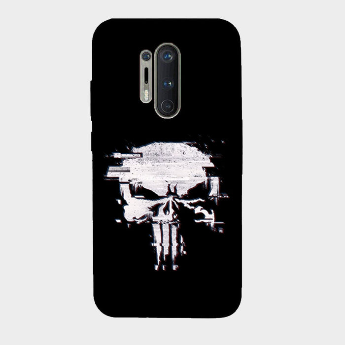 The Punisher - Mobile Phone Cover - Hard Case by Bazookaa - OnePlus