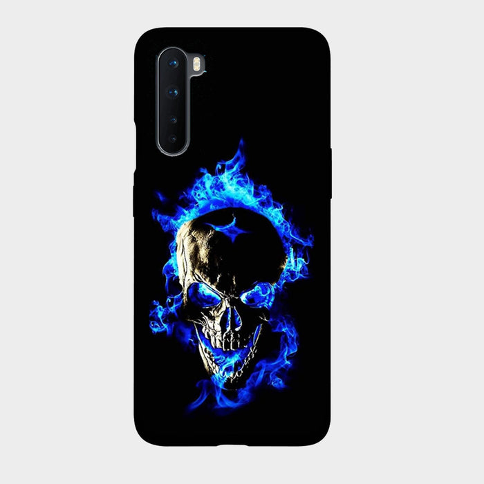 Skulls - Mobile Phone Cover - Hard Case by Bazookaa - OnePlus
