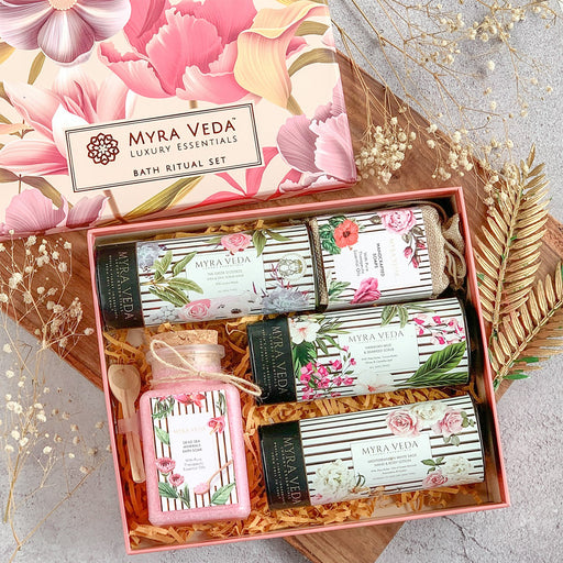 Myra Veda Organic Exclusive Gift Hamper - Local Option