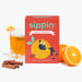Sippin' Orange Cinnamon Cocktail Mix- 8 Drink Pack - Local Option