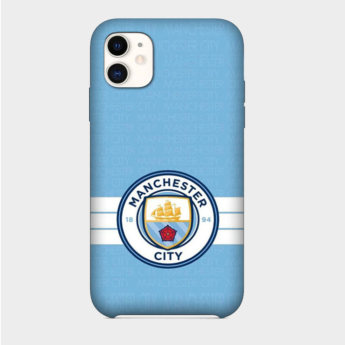 Manchester City - Mobile Phone Cover - Hard Case by Bazookaa