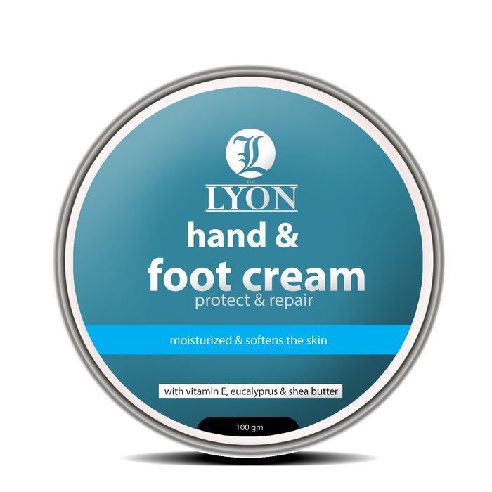 Hand & Foot Cream - 100 gm - Local Option