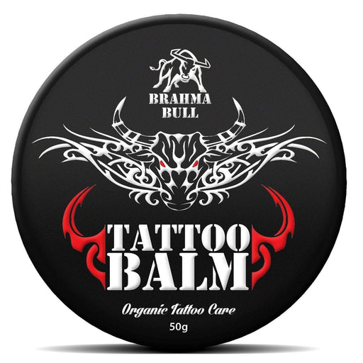Brahma Bull Hair Removal Cream & Tattoo Balm - Local Option
