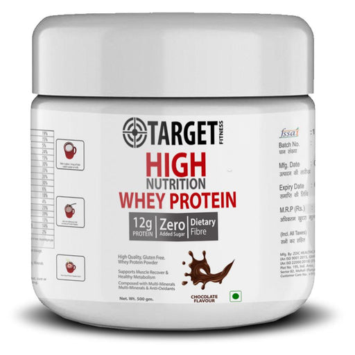 Whey Protein - Local Option