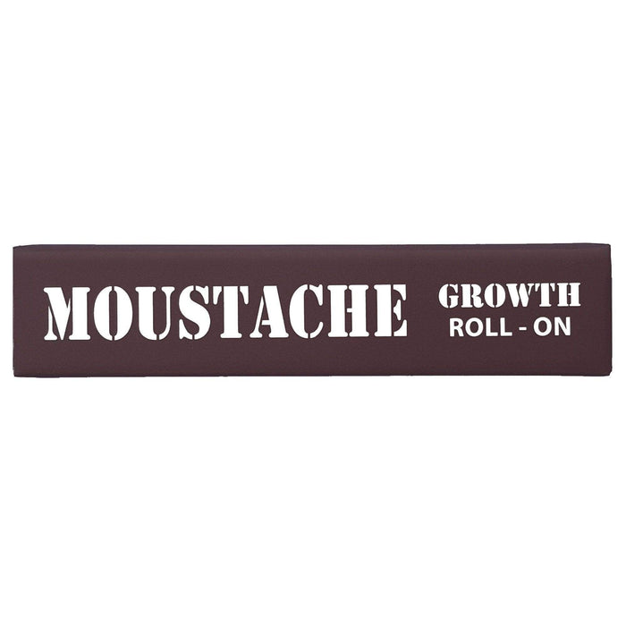 Brahma Bull Moustache Growth Roll On - Local Option