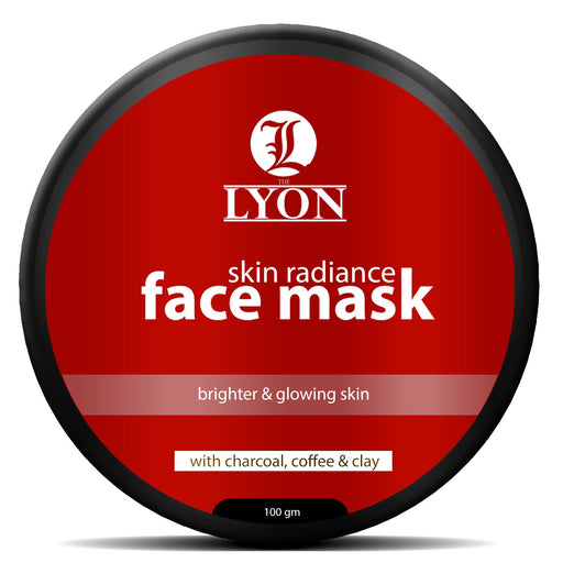 Skin Radiance Face Mask - Local Option