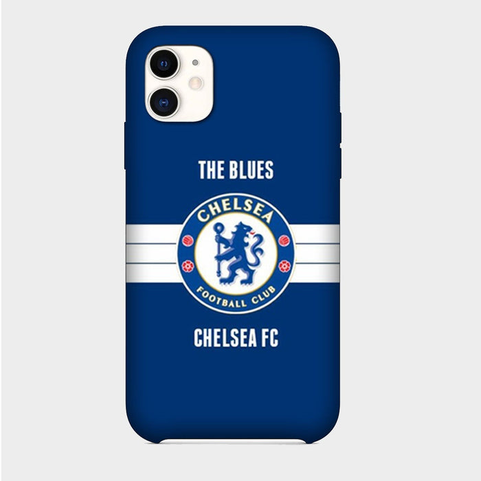 Chelsea FC The Blue - Mobile Phone Cover - Hard Case