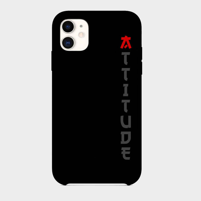 Attitude - Mobile Phone Cover - Hard Case