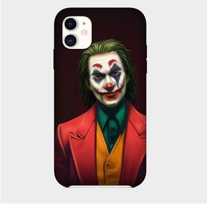 The Joker - Mobile Phone Cover - Hard Case by Bazookaa
