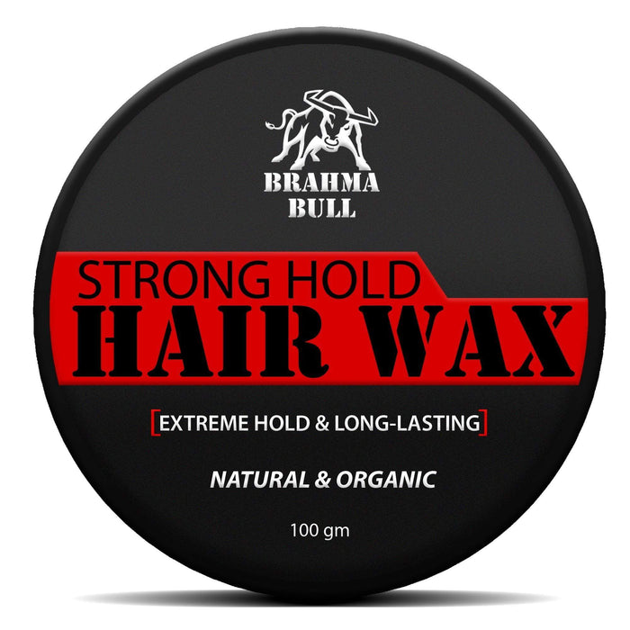 Brahma Bull Hair Wax & Serum Combo - Local Option