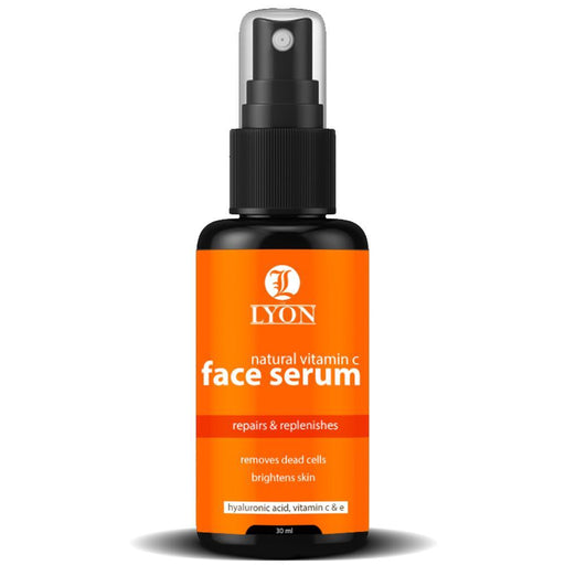 Natural Vitamin C Face Serum - Local Option