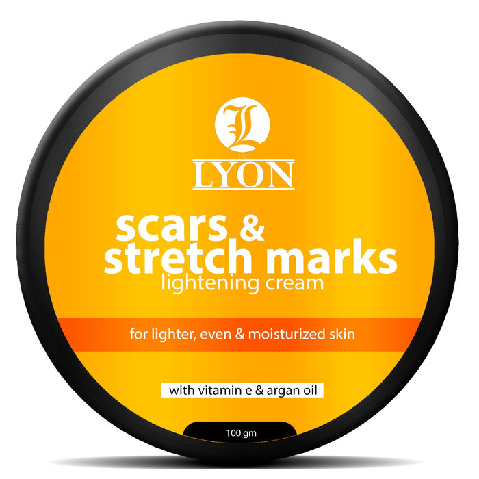 Scars & Stretch Marks Lightening Cream - 100 gm - Local Option