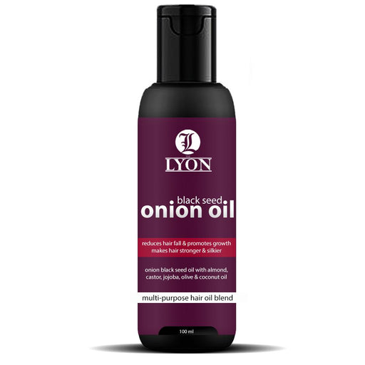 Onion Oil & Keratin Shampoo - Local Option