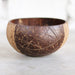 Jumbo Natural Coconut Bowls Crafted (Earth Bowl) Handmade by rural artisans in south east asia - Local Option