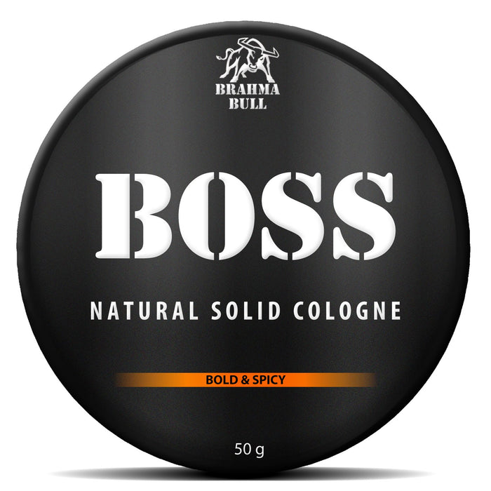 Brahma Bull BOSS Natural Solid Cologne - Local Option