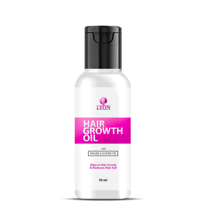 Hair Growth Oil & Shampoo - Local Option