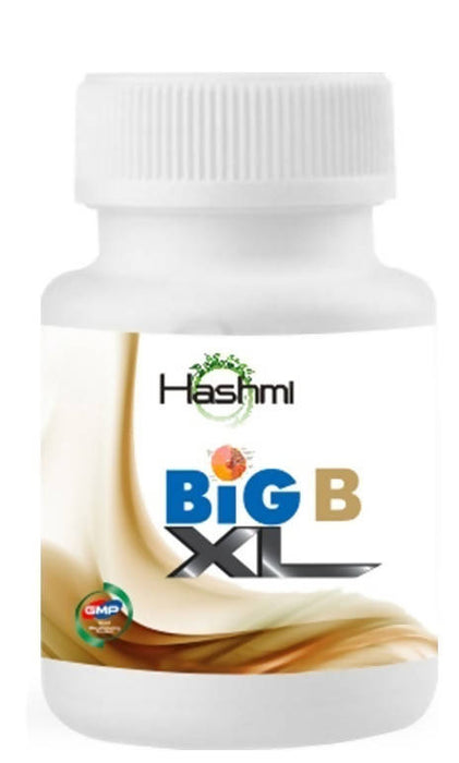HASHMI BIG B XL Capsule for Women | Ayurvedic medicine for breast size increase | Helpful for breast |20 Capsules