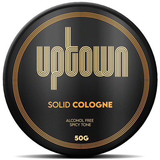 Solid Cologne | Natural & Wax Based - Local Option